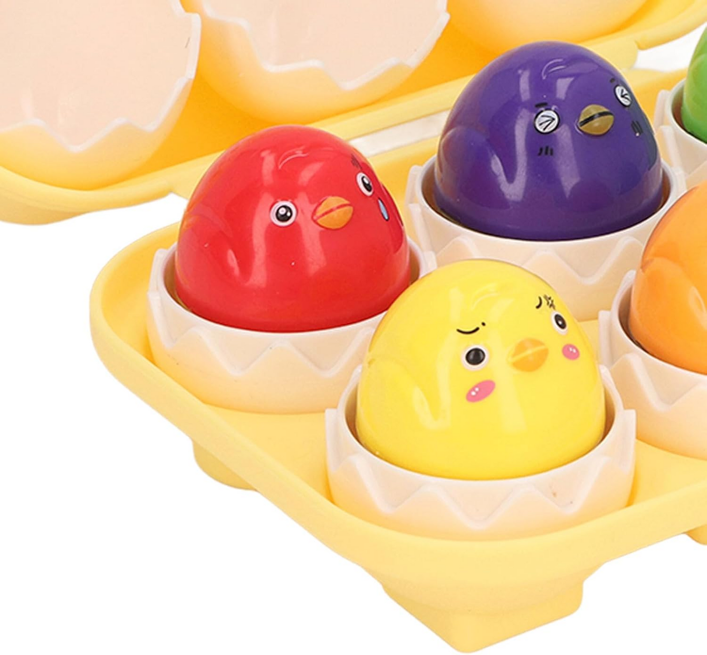 Matchande Påskägg
