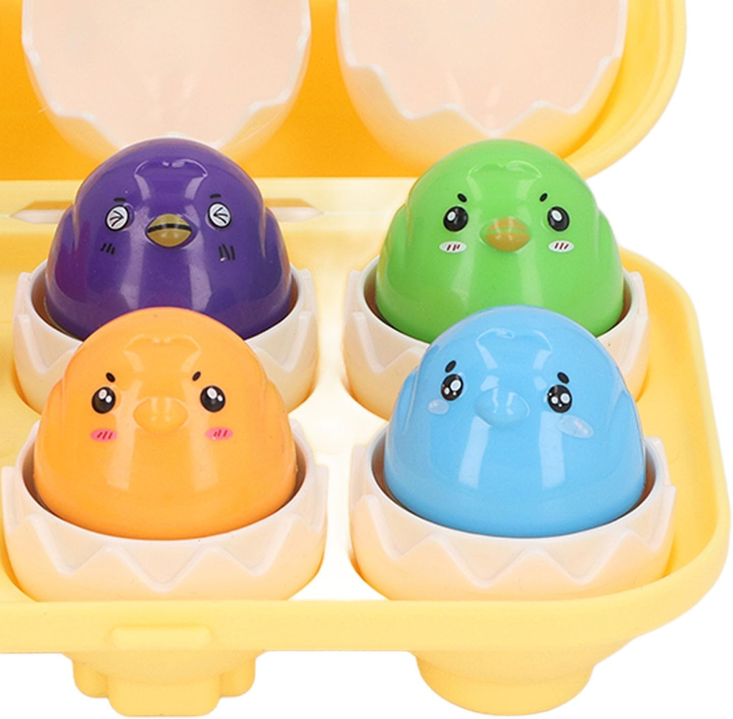 Matchande Påskägg