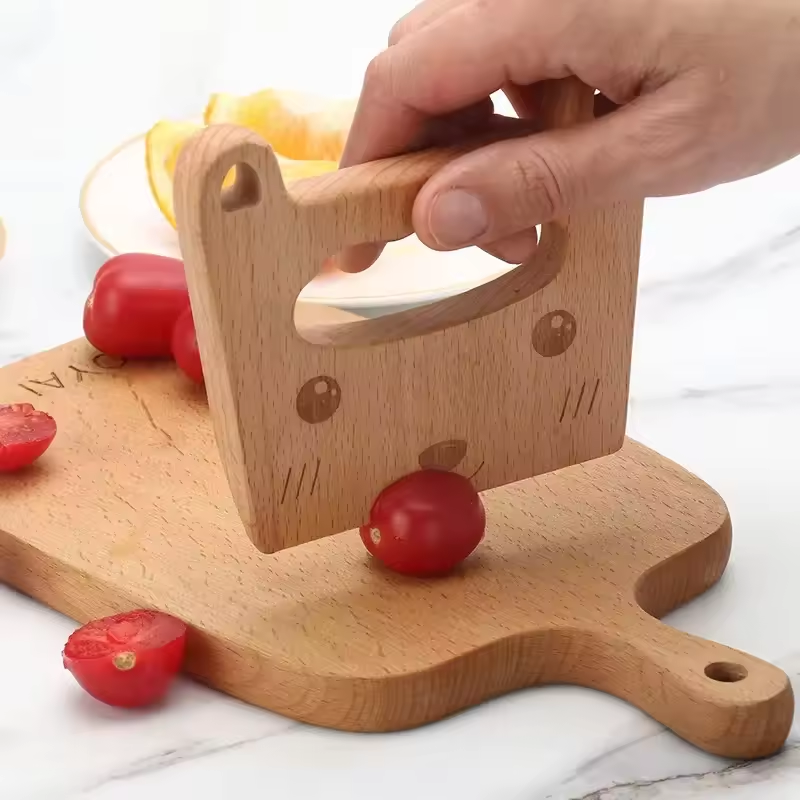 Mini träskärare