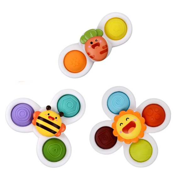 Leksak – Insekts Fidget Spinner