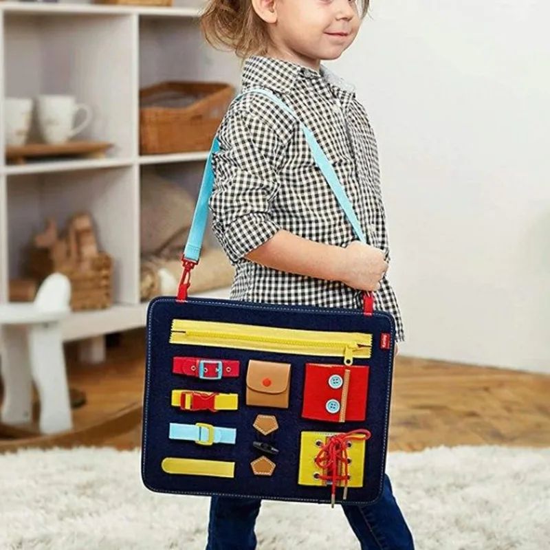 Montessori Lärande Leksaker