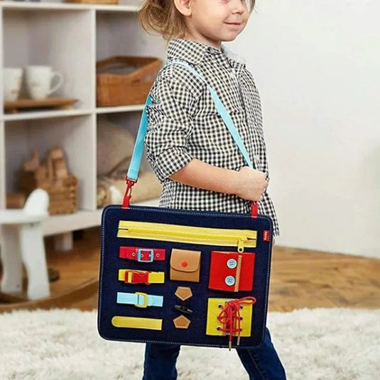 Montessori Lärande Leksaker