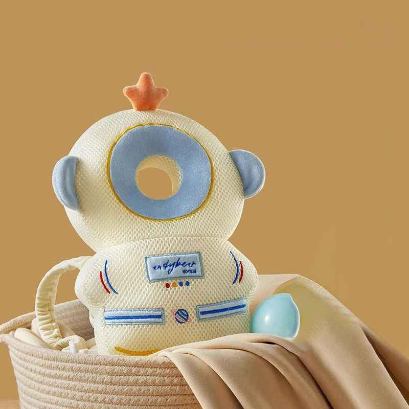 Babyprodukt – Huvudskydd Kudde