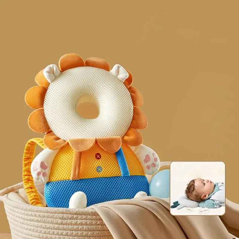 Babyprodukt – Huvudskydd Kudde