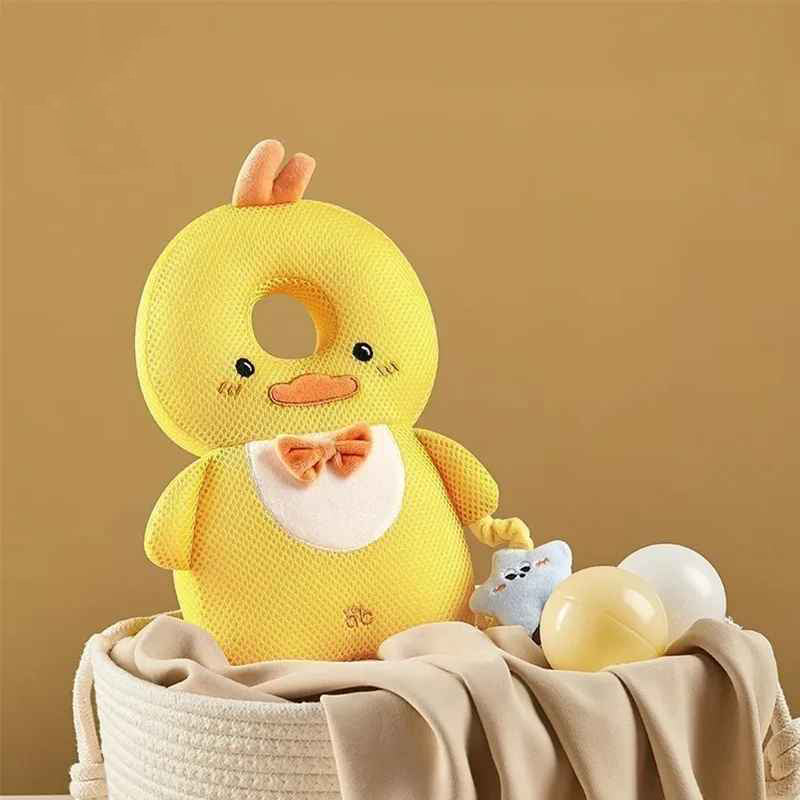 Babyprodukt – Huvudskydd Kudde