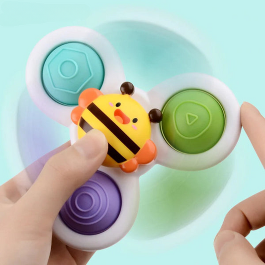 Leksak – Insekts Fidget Spinner