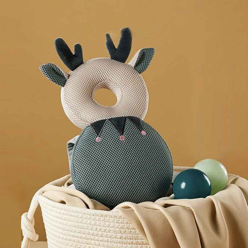 Babyprodukt – Huvudskydd Kudde