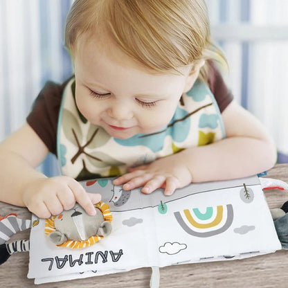 Montessori Spädbarnsböcker