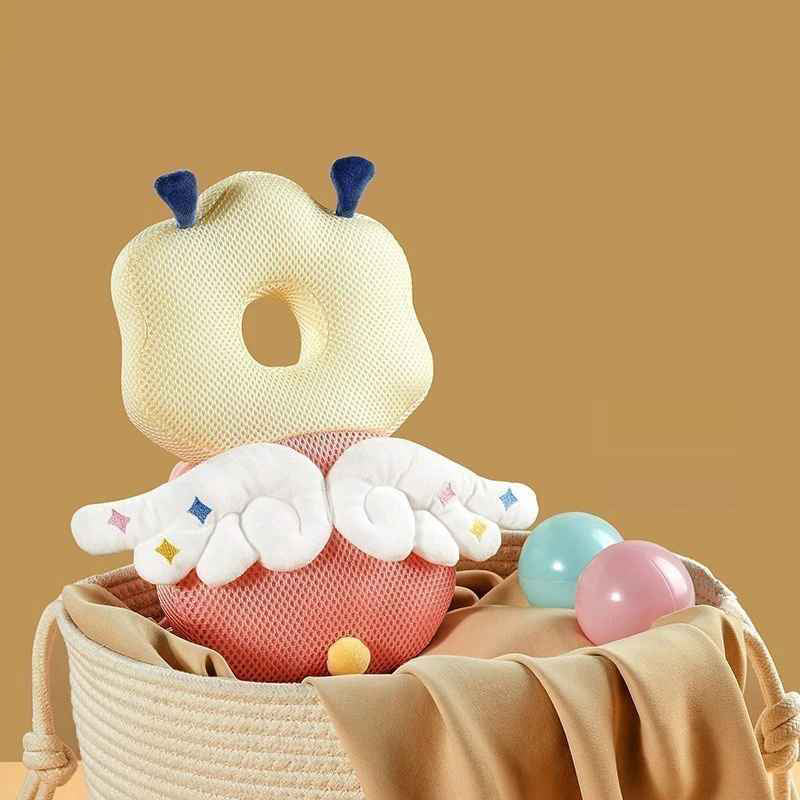Babyprodukt – Huvudskydd Kudde