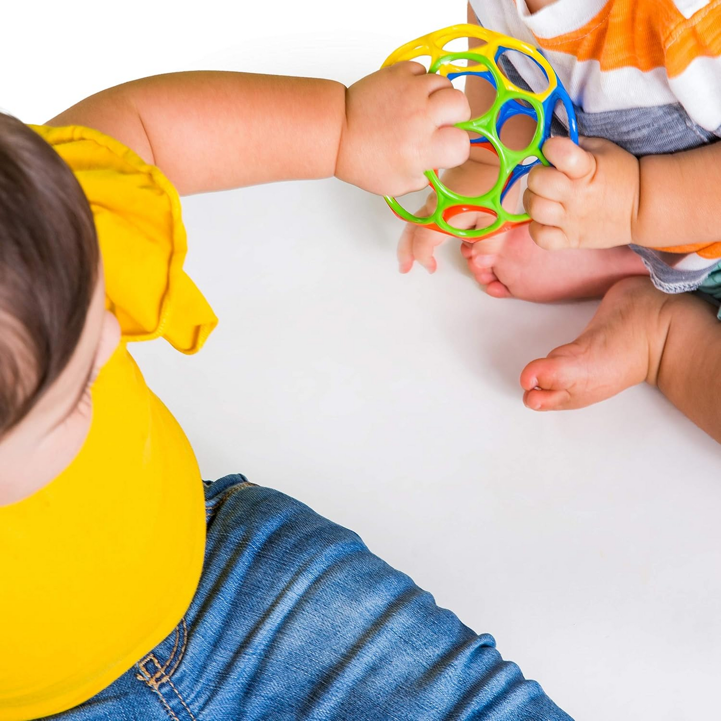 Babyprodukt – Gripboll Nyfödd Sensorisk