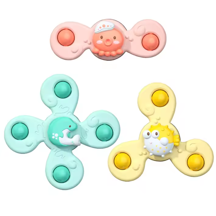 Leksak – Insekts Fidget Spinner