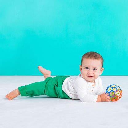 Babyprodukt – Gripboll Nyfödd Sensorisk