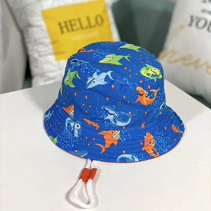 Solhatt för barn