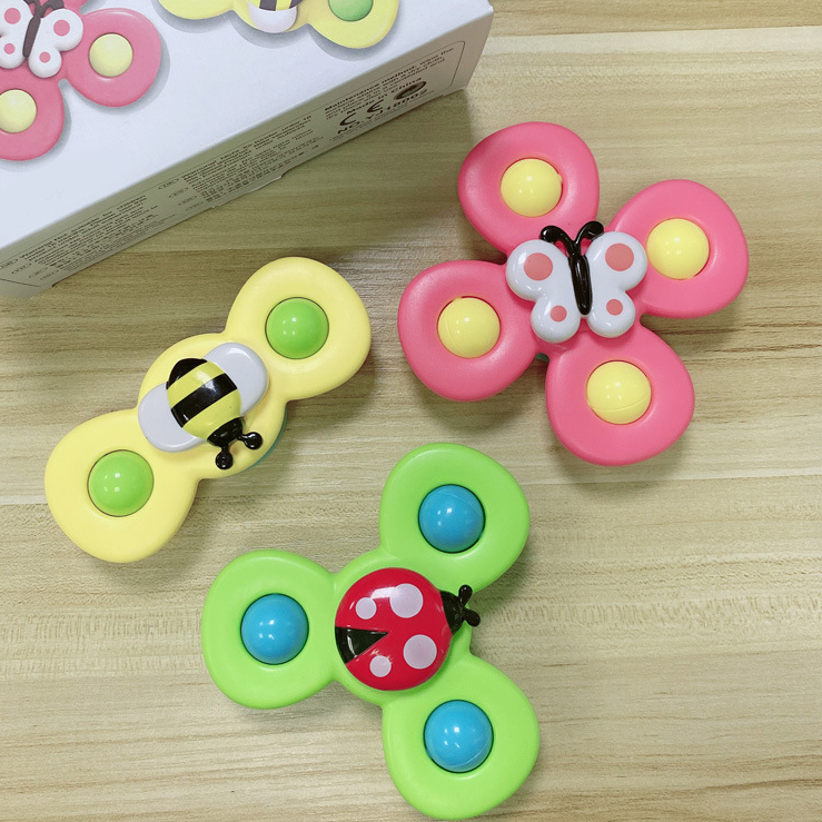 Leksak – Insekts Fidget Spinner