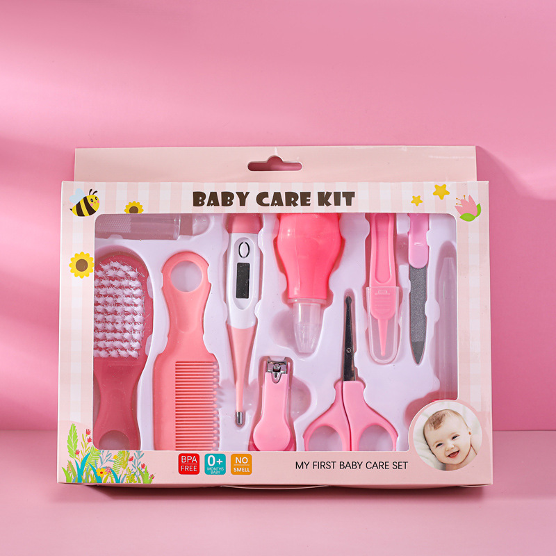 Barnvård – Babyvårdskit