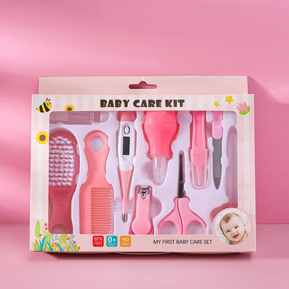 Barnvård – Babyvårdskit